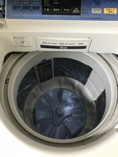 Panasonic 洗濯機 7kg