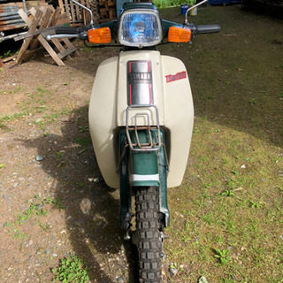 タウンメイト80 ccキャラメルタイヤ