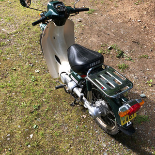 タウンメイト80 ccキャラメルタイヤ