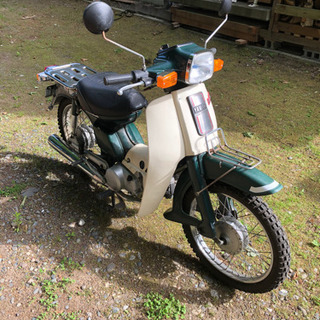 タウンメイト80 ccキャラメルタイヤ