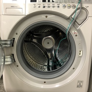 TOSHIBA ドラム式洗濯乾燥機 TW-130VB 8.0Kg
