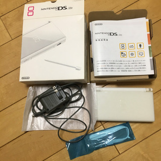 ニンテンドーDS lite