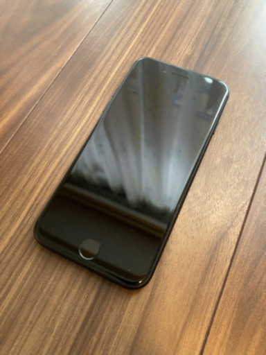 【美品】SIMフリー版 iPhone7 128GB（US仕様/ブラック）