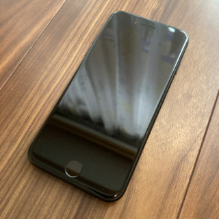 【美品】SIMフリー版 iPhone7 128GB（US仕様/ブ...