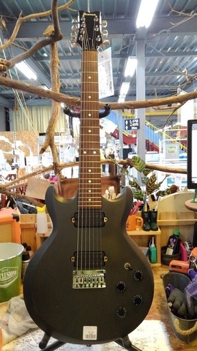 【店舗同時販売中】アイバニーズ　7弦ギター　AV