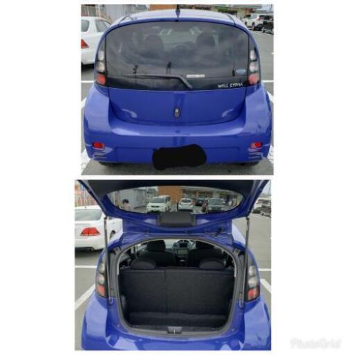 売切りu203c98,000円u203c早い者勝ちu203c可愛い車u203c低走行u203c格安u203cトヨタ ウィル 