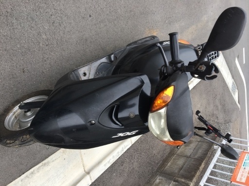 JOG 50cc 自賠責付　エンジン良好！