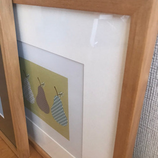 写真展　額5セット