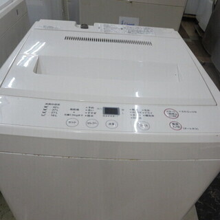 無印 ASW-MJ45 洗濯機4.5キロ 2010年製 生活家電 無印 ASW-MJ45 洗濯機4.5キロ 2010年製 生活家電