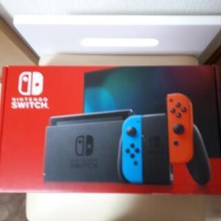 【新品未使用】任天堂Switch