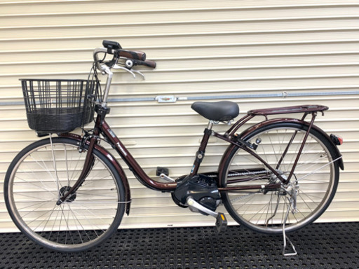 新品バッテリー8.9Ah Panasonic vivi DX リチュウム電動自転車中古
