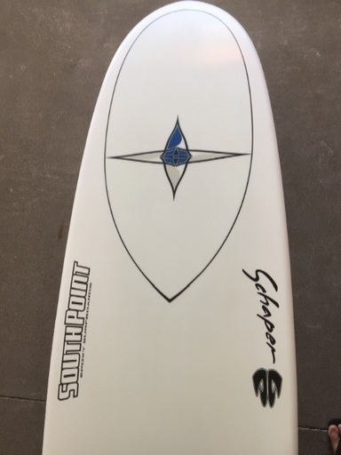 Sehaper SOUTHPOINT BONGA ロングボード - www.vetrepro.fr