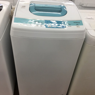 安心の6ヶ月保証付！HITACHI(日立)全自動洗濯機売ります！」
