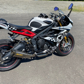 daytona675R 最終型