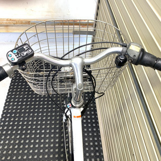 新基準ヤマハパスCTIY 8.9Ah電動自転車中古