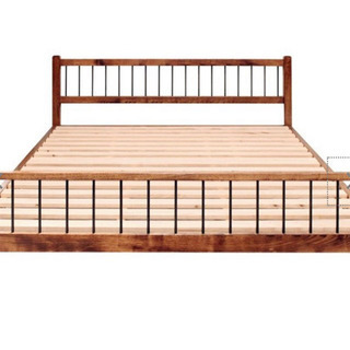 ACME Furniture GRANDVIEW クィーンサイズベッド＋マット