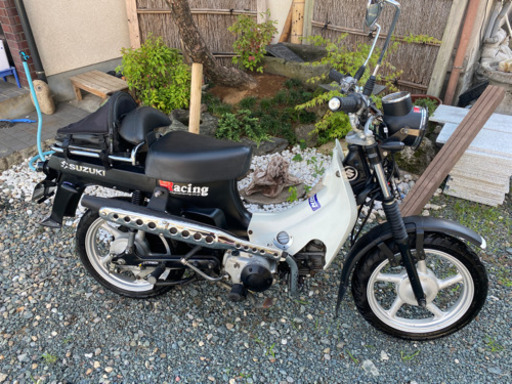 バーディー90 カスタム ４mini