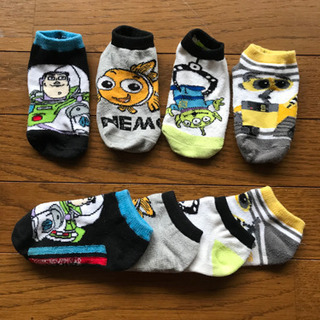 ✅ディズニーセット 13〜16🧦