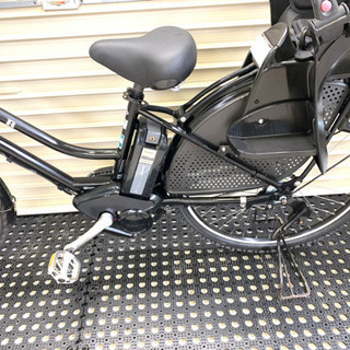 新基準ブリジストンHYDEE-B 8.9Ah電動自転車中古