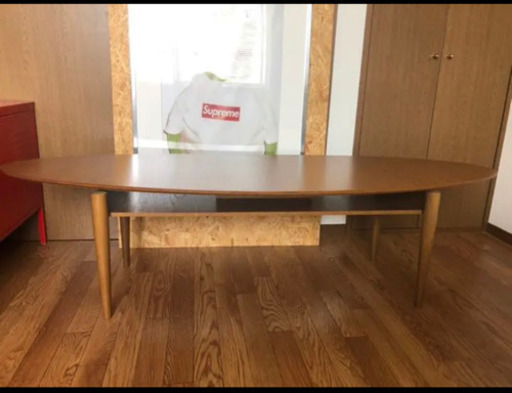 早い者勝ち！人気商品！格安！IKEA イケア コーヒーテーブル 美品 