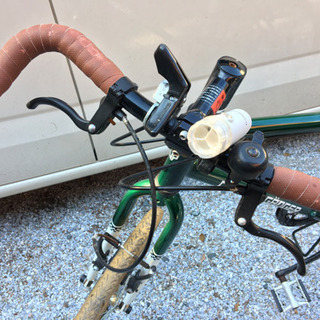 ドッペルギャンガー260 折り畳み自転車