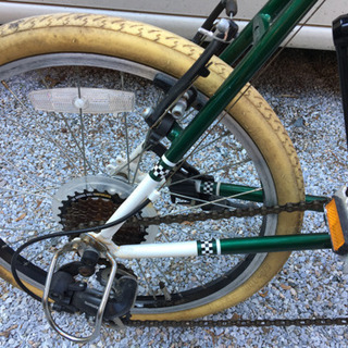ドッペルギャンガー260 折り畳み自転車