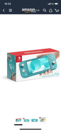 商談中大人気❗️Nintendo Switch Lite