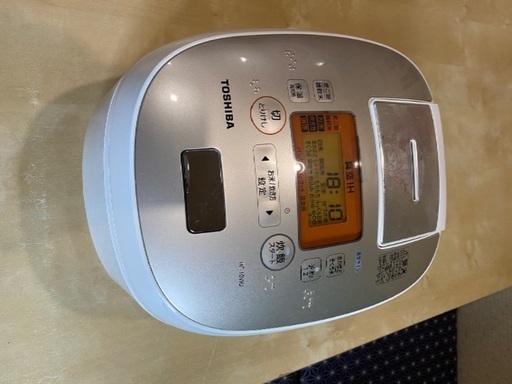15年東芝真空ihジャー炊飯器 5 5合炊 訳あり くろねこ 折尾のキッチン家電 炊飯器 の中古あげます 譲ります ジモティーで不用品の処分 15年東芝真空ihジャー炊飯器 5 5合炊 訳あり くろねこ 折尾のキッチン家電 炊飯器 の中古あげます 譲ります ジモティーで不用品の処分
