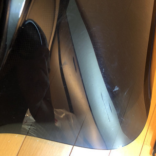 値下げしました！Ninja250/300 10R風 フロントマスク スクリーン