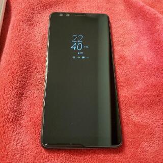 HTC U12+ トラスルーセントブルー日本版