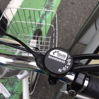 折り畳み自転車 SHIMANO ホワイト 男性用の通販はau PAY マーケット 