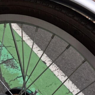 折り畳み自転車 SHIMANO ホワイト 男性用の通販はau PAY マーケット 