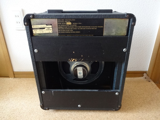 値下げ！貴重なRシリアル！Marshall マーシャル Lead 12 Model 5005