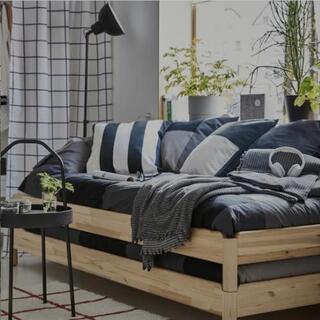 IKEA ウトーケル　スタッキングベッド　2個で1セット 楽天市場】[IKEA/イケア/通販]UTAKER ウトーケル スタッキング