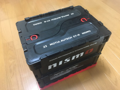 ニスモ コンテナ 中古 美品 20L