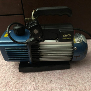 真空ポンプ TASCO TA150XA