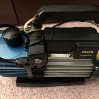 真空ポンプ TASCO TA150XA