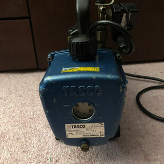 真空ポンプ TASCO TA150XA
