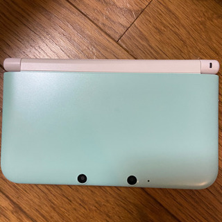 任天堂3DS LL