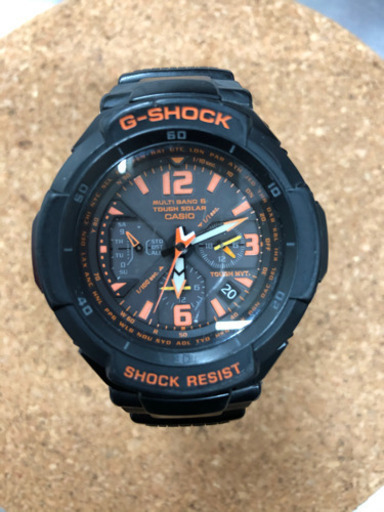 G-SHOCK GW-3000B 電波ソーラーGショック