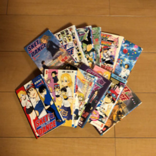 中古sket Danceが無料 格安で買える ジモティー 中古sket Danceが無料 格安で買える ジモティー