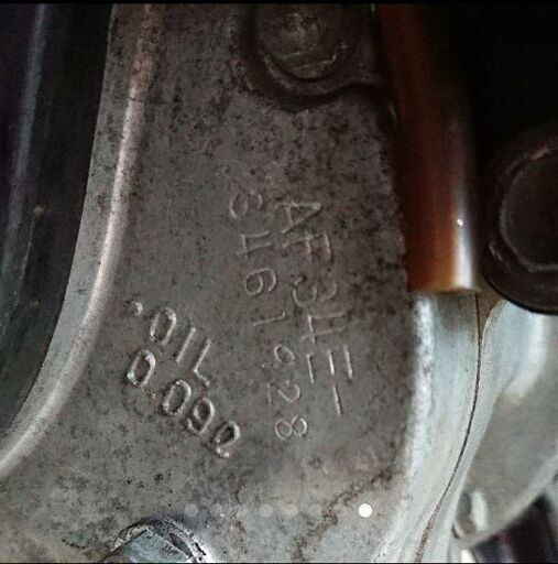 ホンダDioZX ライブディオZX