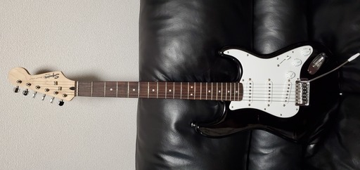 Fender Squier ストラトキャスター　フェンダー　スクワイヤー