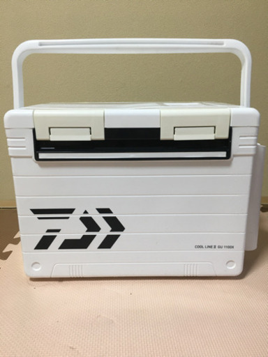 ダイワクーラーボックスクールラインII gu 11L
