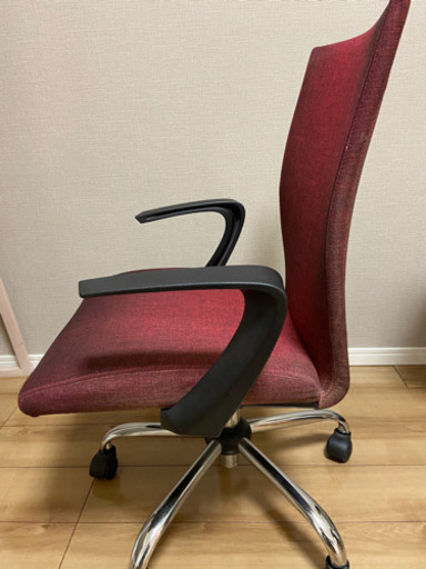 ニトリ赤い椅子 すぎちゃん 台東の椅子の中古あげます 譲ります ジモティーで不用品の処分