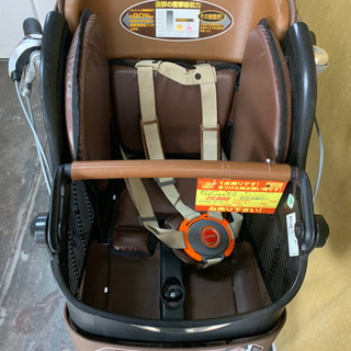 子供乗せ自転車★防犯登録料！