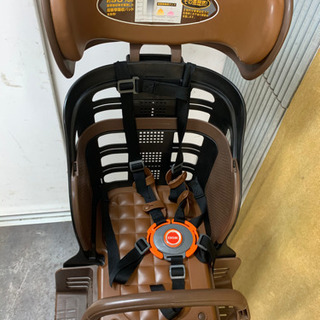 子供乗せ自転車★防犯登録料！