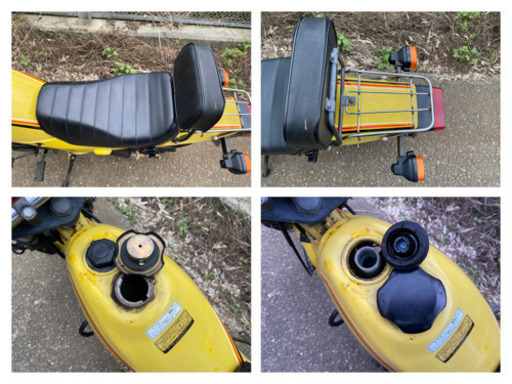 ホンダ ラクーン AD02 バッテリー・プラグ新品 現状車 配送・現車確認などご相談ください。 ホンダ ラクーン AD02 バッテリー・プラグ新品 現状車 配送・現車確認