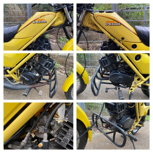 ホンダ ラクーン AD02 バッテリー・プラグ新品 現状車 配送・現車確認などご相談ください。 ホンダ ラクーン AD02 バッテリー・プラグ新品 現状車 配送・現車確認