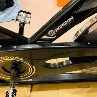 エアロバイク　ロードタイプ　 インドアサイクル S3 Horizon